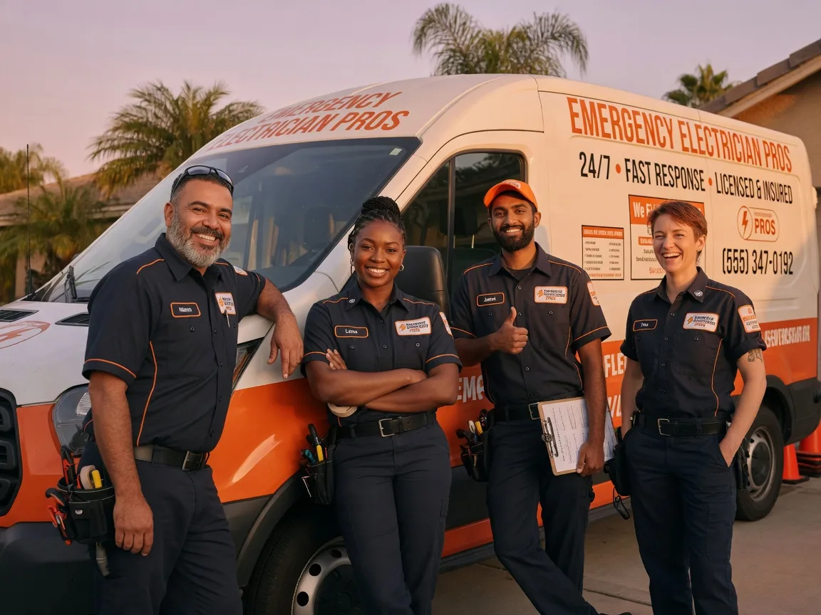 Emergency Electrician company in Hubbard, OH