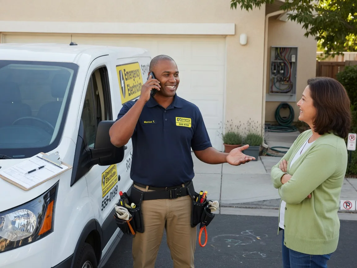 Emergency Electrician Hubbard, OH FAQs
